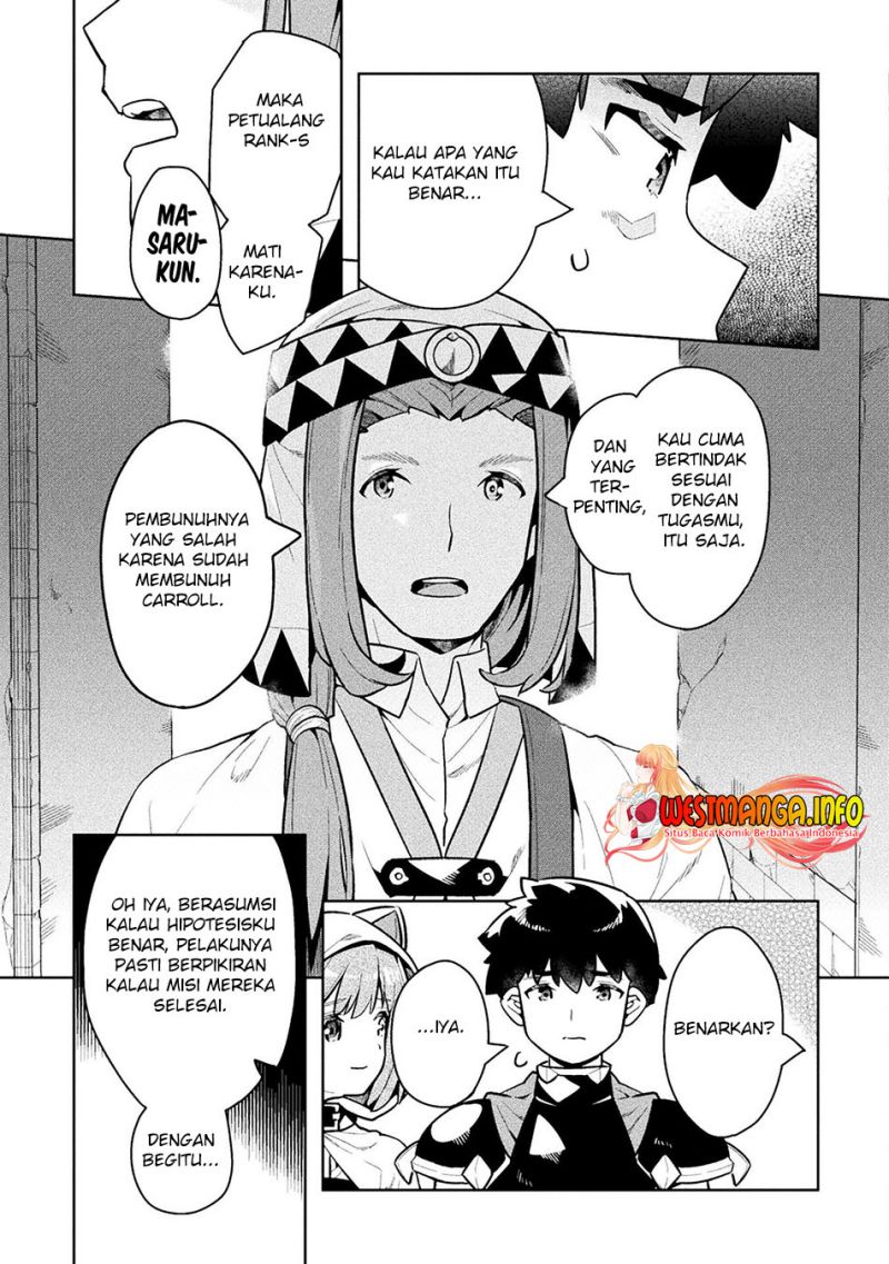 neet-dakedo-hello-work-ni-ittara-isekai-ni-tsuretekareta - Chapter: 45