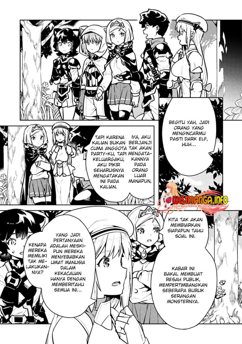 neet-dakedo-hello-work-ni-ittara-isekai-ni-tsuretekareta - Chapter: 45