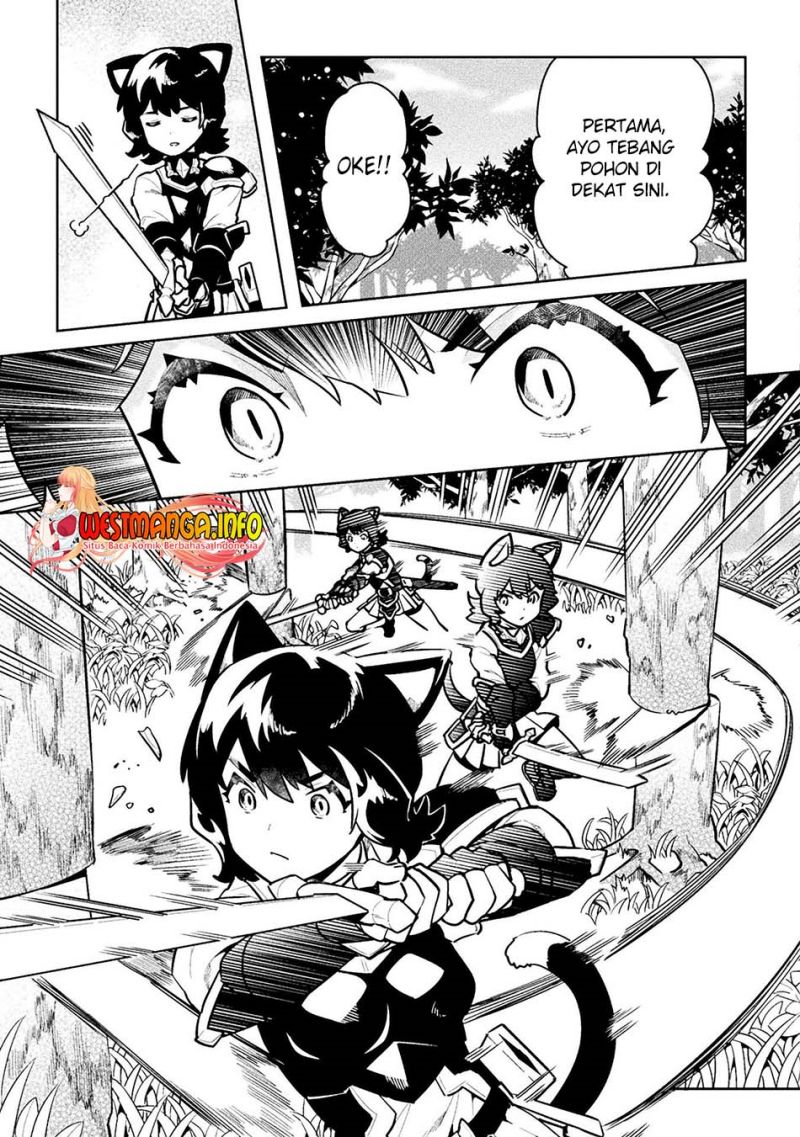 neet-dakedo-hello-work-ni-ittara-isekai-ni-tsuretekareta - Chapter: 45