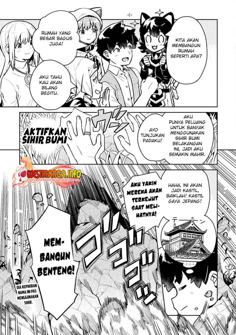 neet-dakedo-hello-work-ni-ittara-isekai-ni-tsuretekareta - Chapter: 45