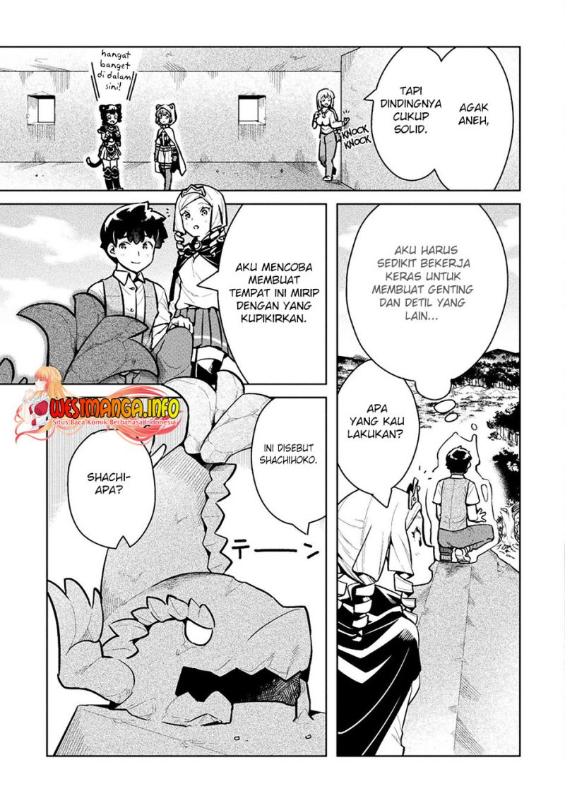 neet-dakedo-hello-work-ni-ittara-isekai-ni-tsuretekareta - Chapter: 45