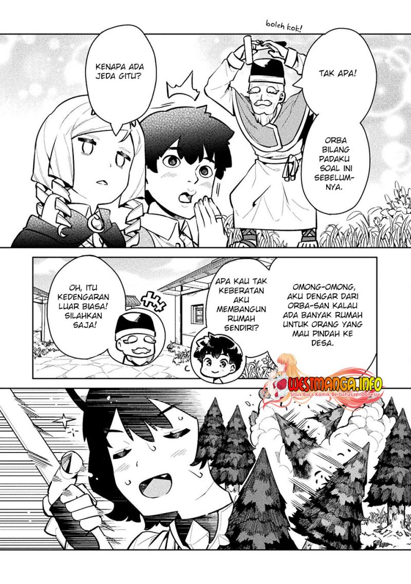 neet-dakedo-hello-work-ni-ittara-isekai-ni-tsuretekareta - Chapter: 45