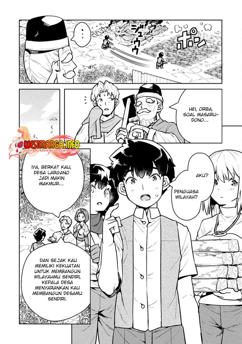 neet-dakedo-hello-work-ni-ittara-isekai-ni-tsuretekareta - Chapter: 45