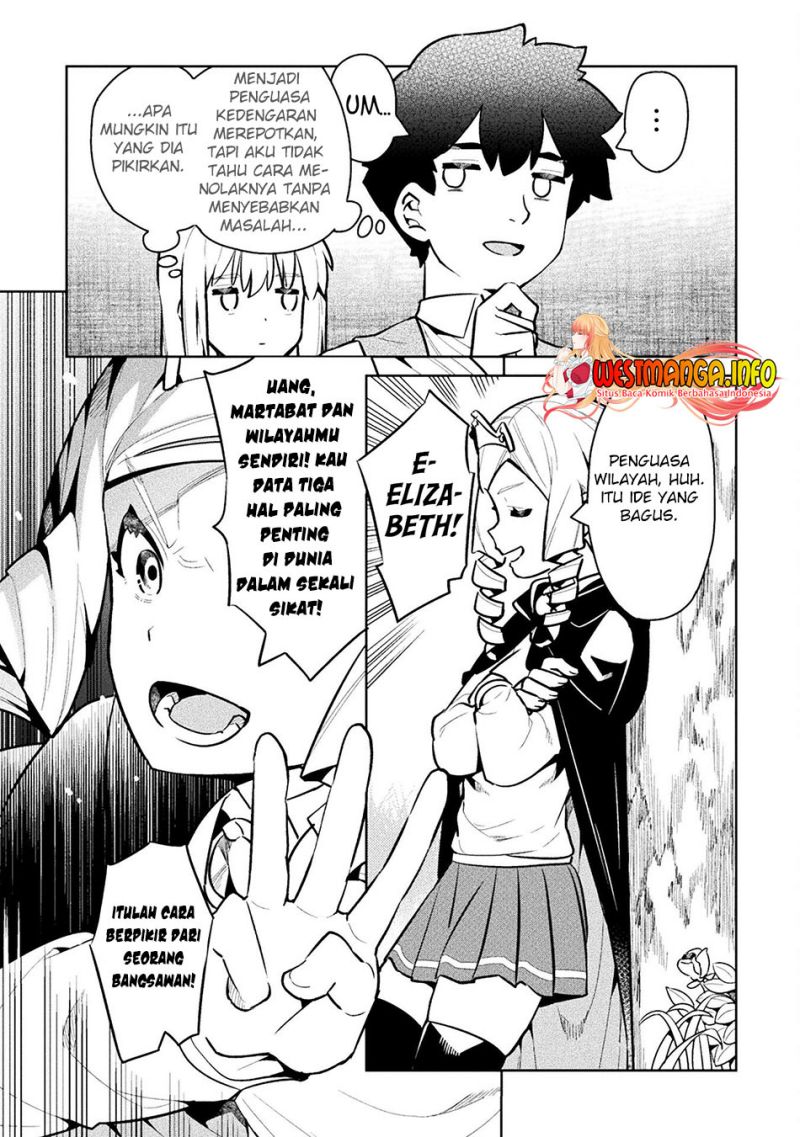 neet-dakedo-hello-work-ni-ittara-isekai-ni-tsuretekareta - Chapter: 45