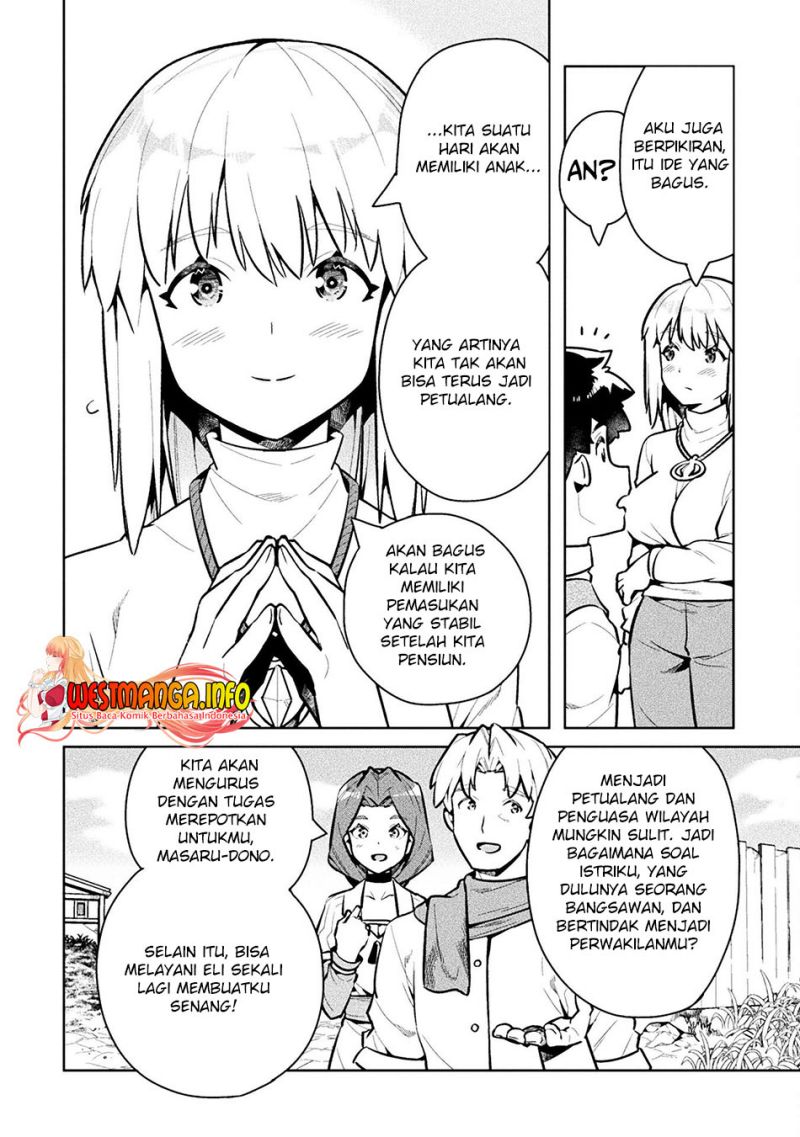 neet-dakedo-hello-work-ni-ittara-isekai-ni-tsuretekareta - Chapter: 45