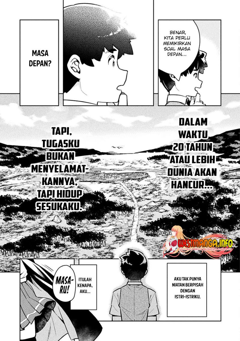 neet-dakedo-hello-work-ni-ittara-isekai-ni-tsuretekareta - Chapter: 45