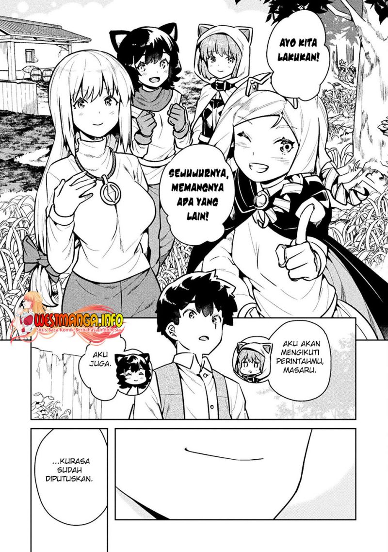 neet-dakedo-hello-work-ni-ittara-isekai-ni-tsuretekareta - Chapter: 45