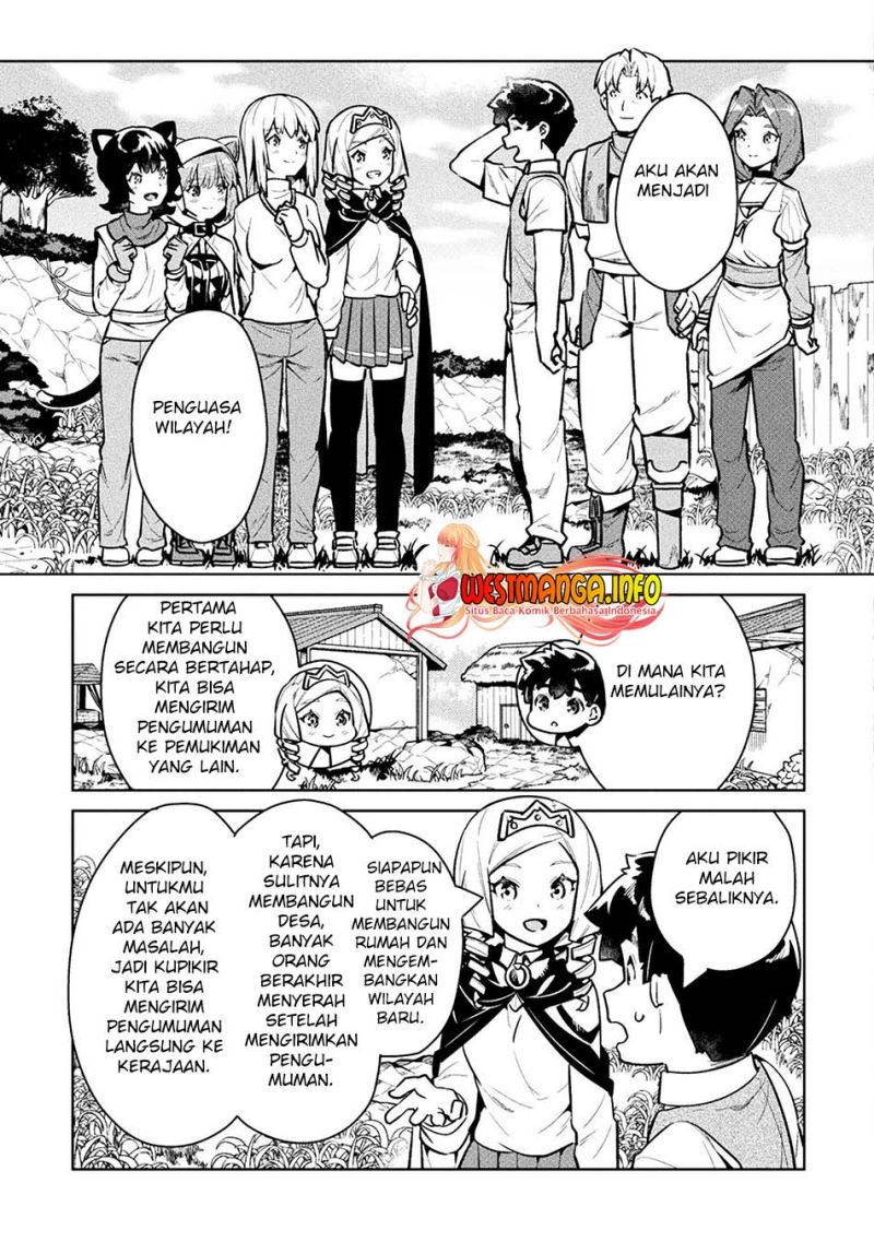 neet-dakedo-hello-work-ni-ittara-isekai-ni-tsuretekareta - Chapter: 45