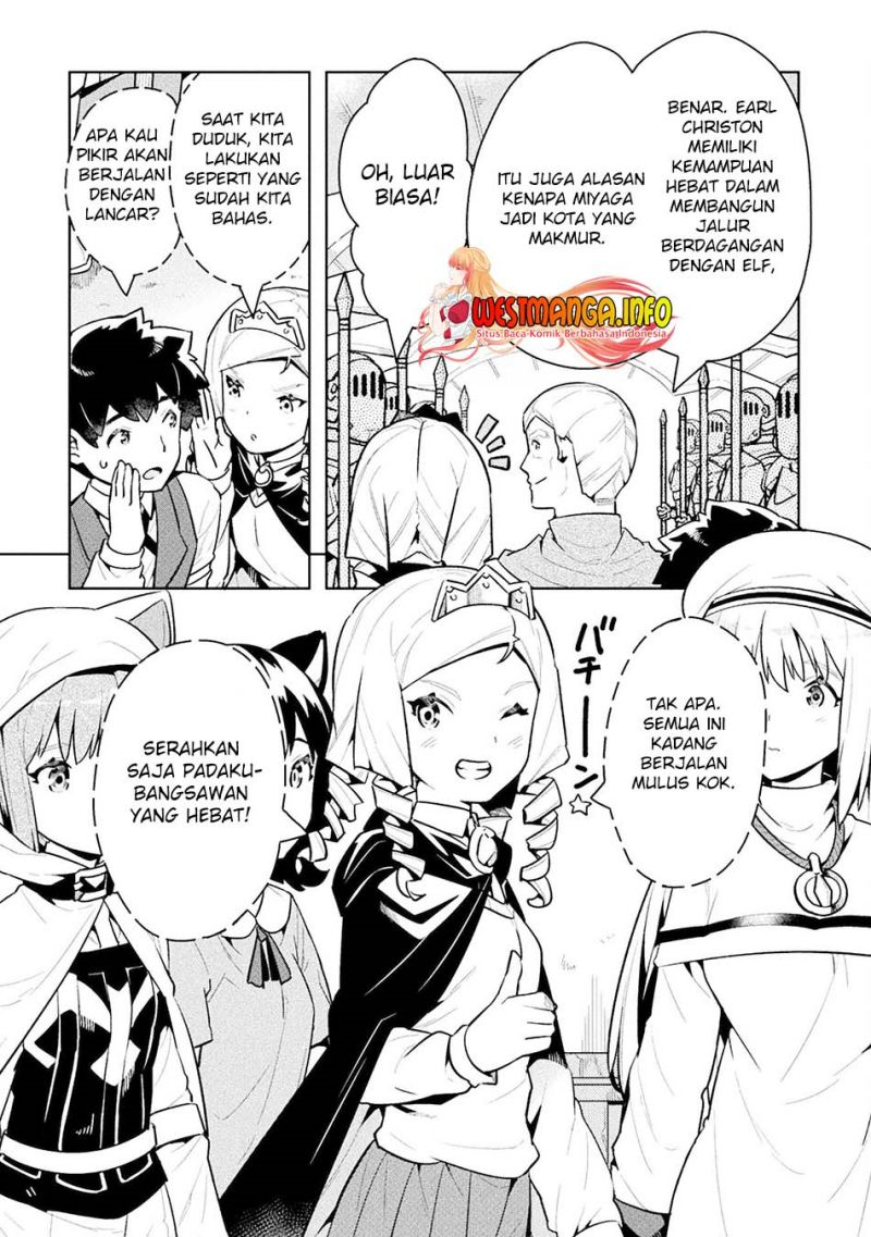 neet-dakedo-hello-work-ni-ittara-isekai-ni-tsuretekareta - Chapter: 46