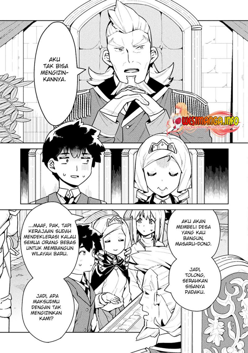 neet-dakedo-hello-work-ni-ittara-isekai-ni-tsuretekareta - Chapter: 46