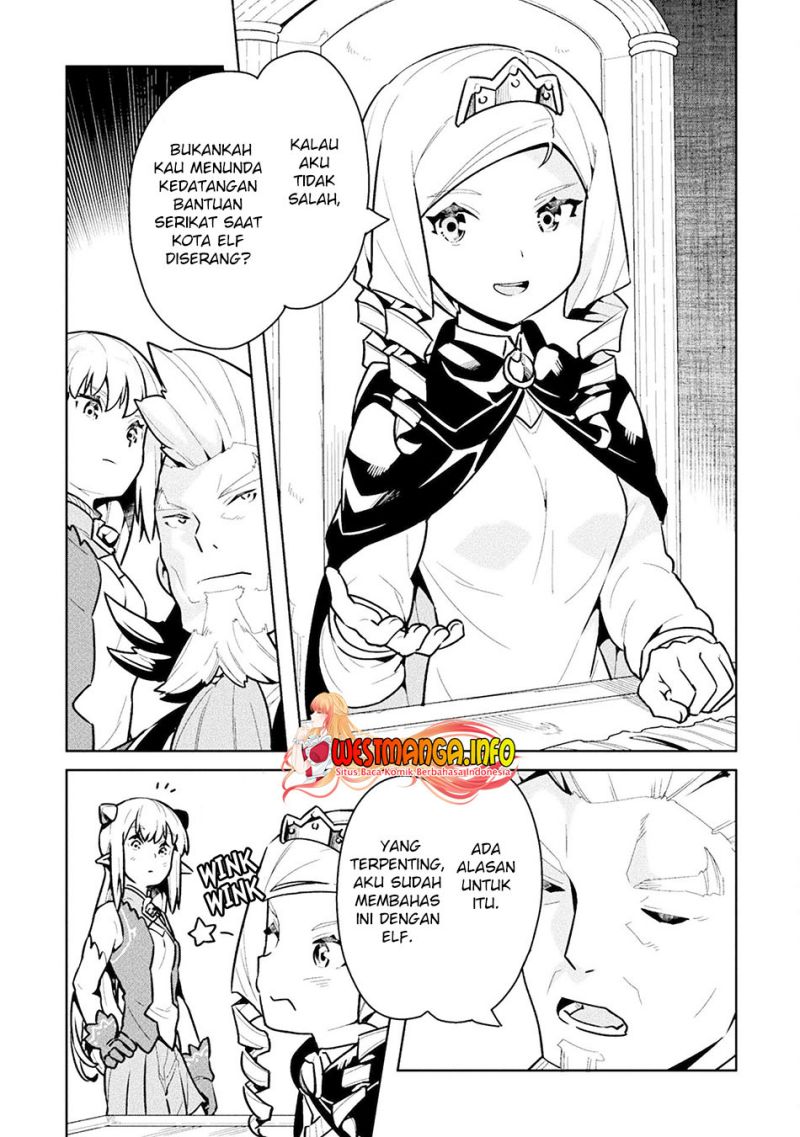 neet-dakedo-hello-work-ni-ittara-isekai-ni-tsuretekareta - Chapter: 46