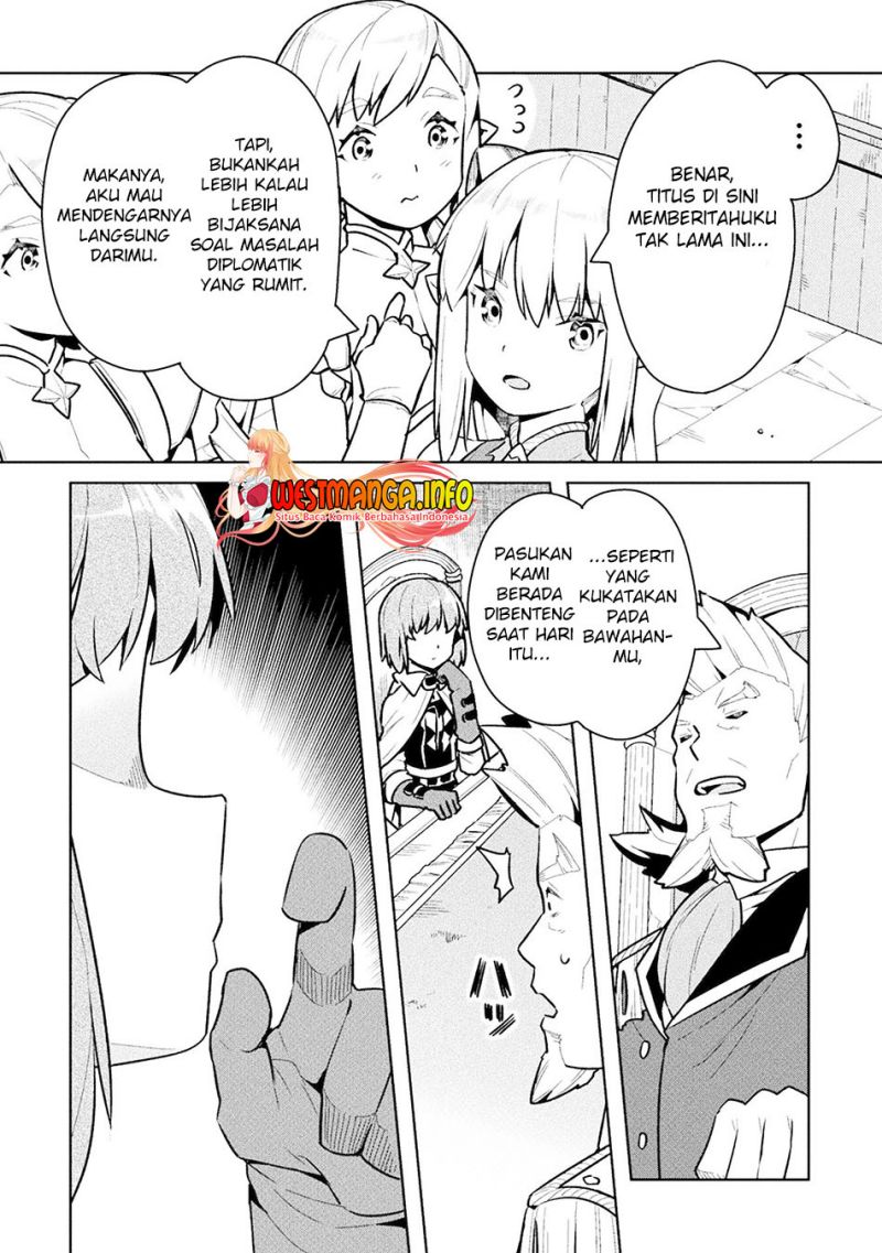 neet-dakedo-hello-work-ni-ittara-isekai-ni-tsuretekareta - Chapter: 46