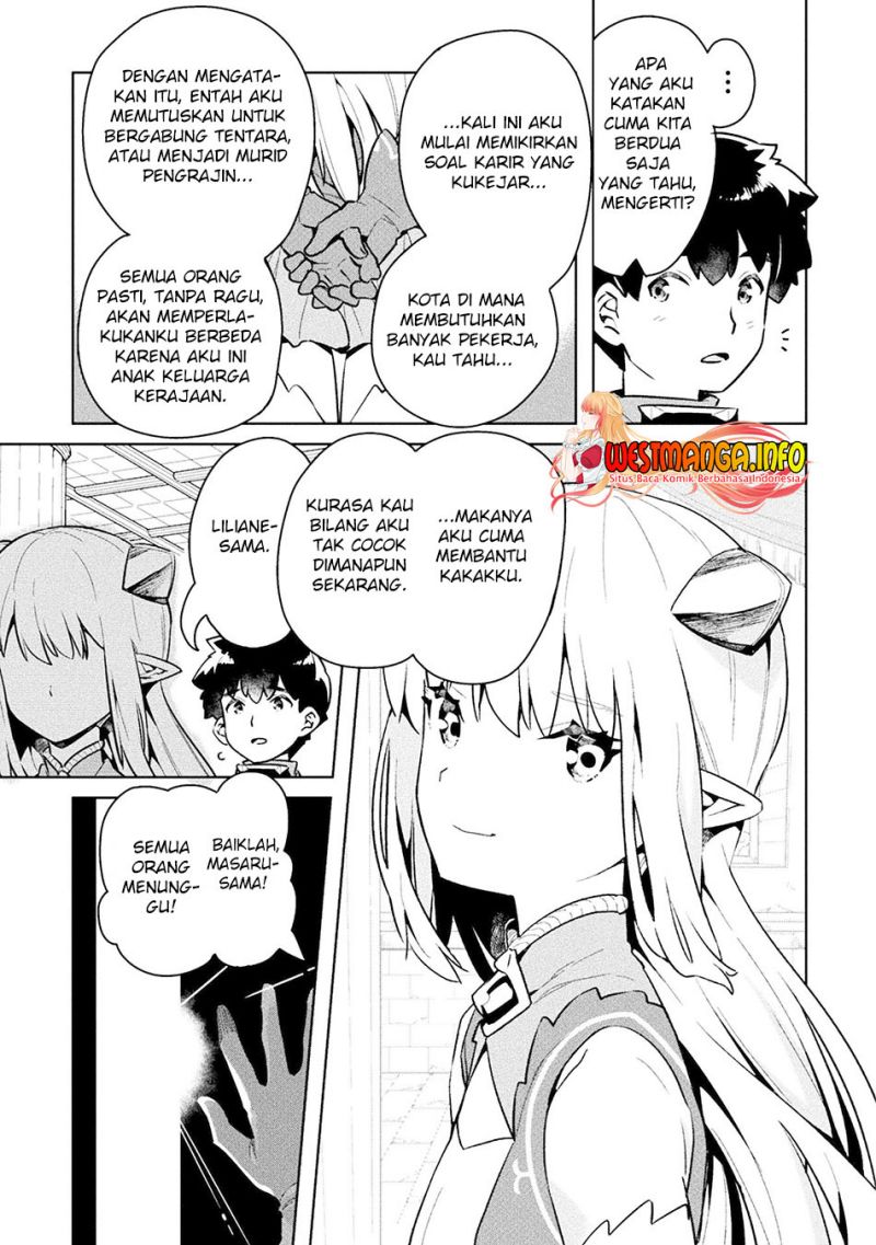 neet-dakedo-hello-work-ni-ittara-isekai-ni-tsuretekareta - Chapter: 46