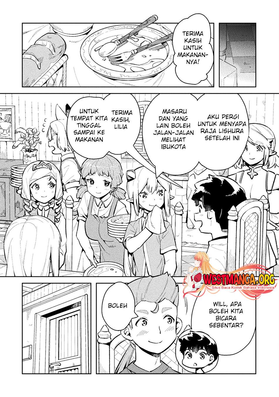 neet-dakedo-hello-work-ni-ittara-isekai-ni-tsuretekareta - Chapter: 48