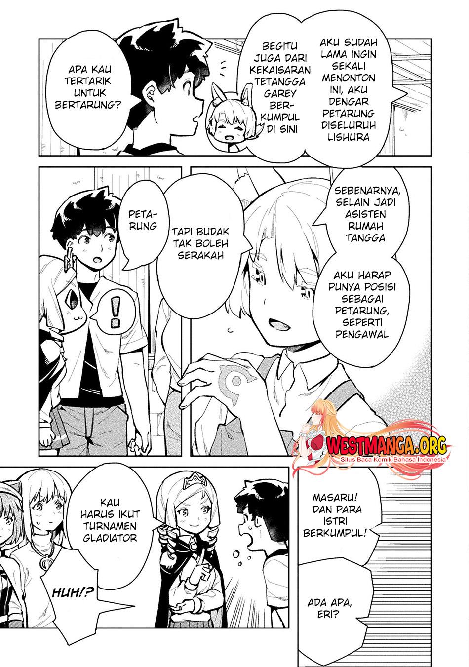 neet-dakedo-hello-work-ni-ittara-isekai-ni-tsuretekareta - Chapter: 48