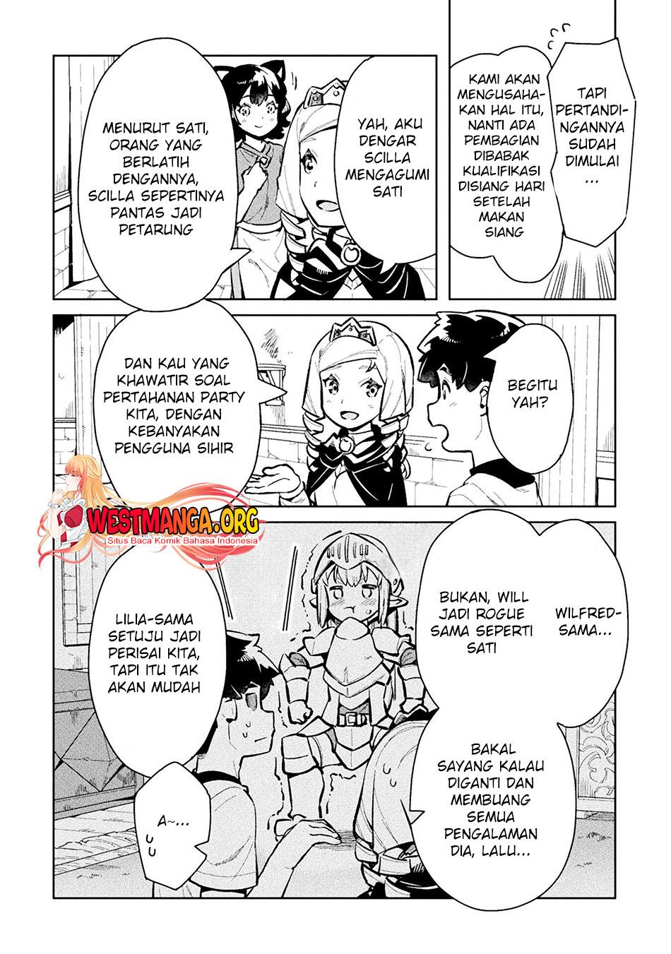 neet-dakedo-hello-work-ni-ittara-isekai-ni-tsuretekareta - Chapter: 48