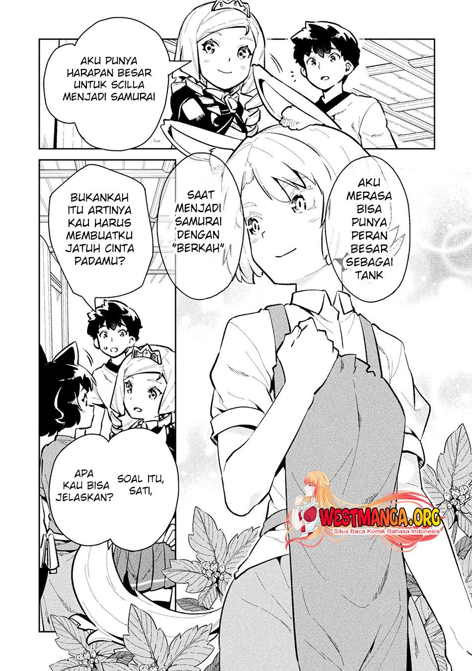 neet-dakedo-hello-work-ni-ittara-isekai-ni-tsuretekareta - Chapter: 48