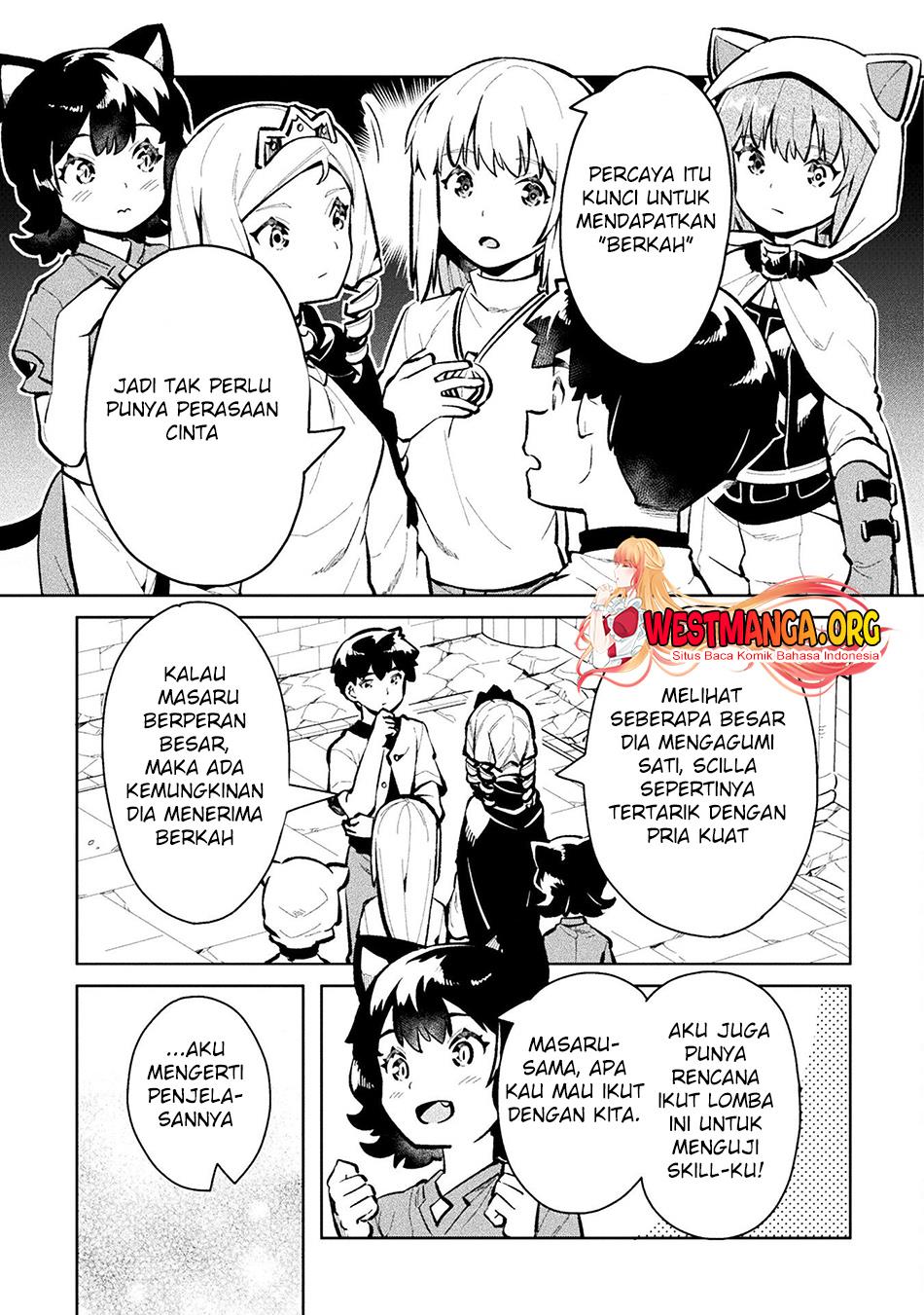 neet-dakedo-hello-work-ni-ittara-isekai-ni-tsuretekareta - Chapter: 48