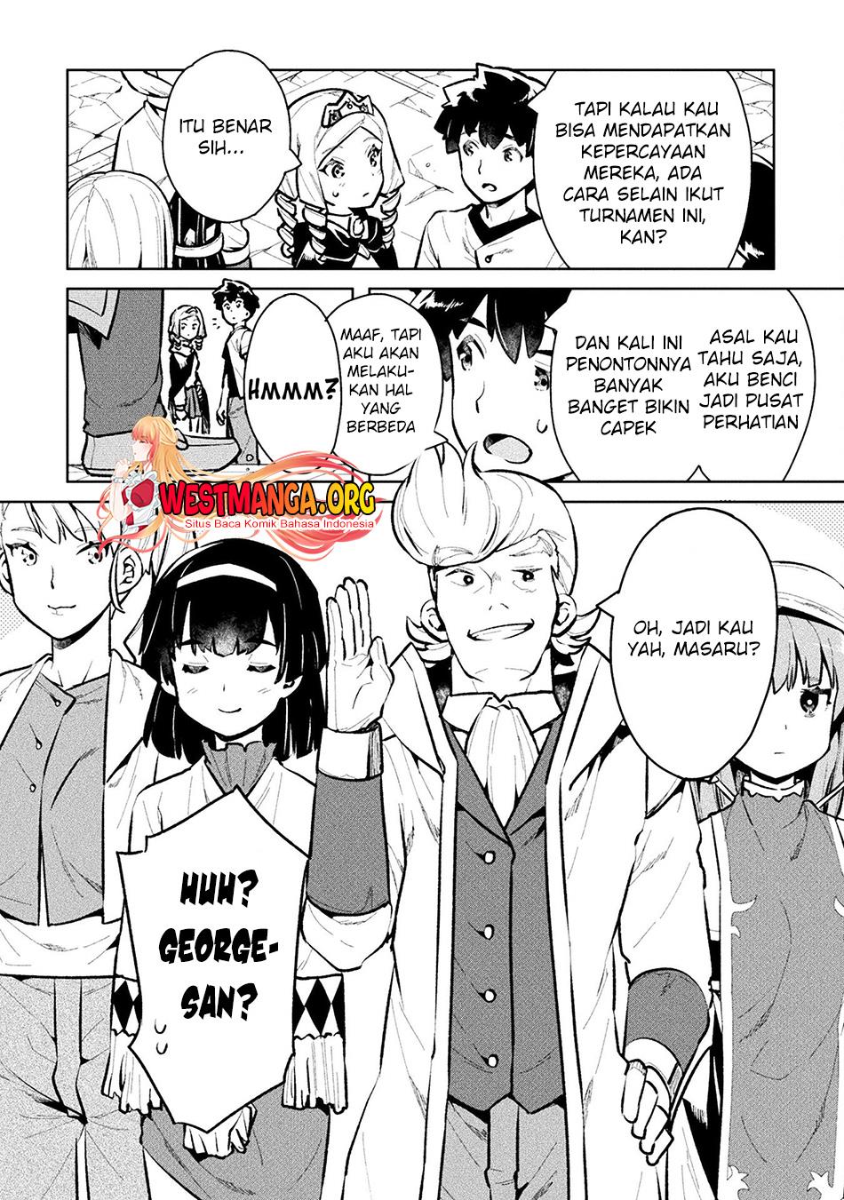 neet-dakedo-hello-work-ni-ittara-isekai-ni-tsuretekareta - Chapter: 48