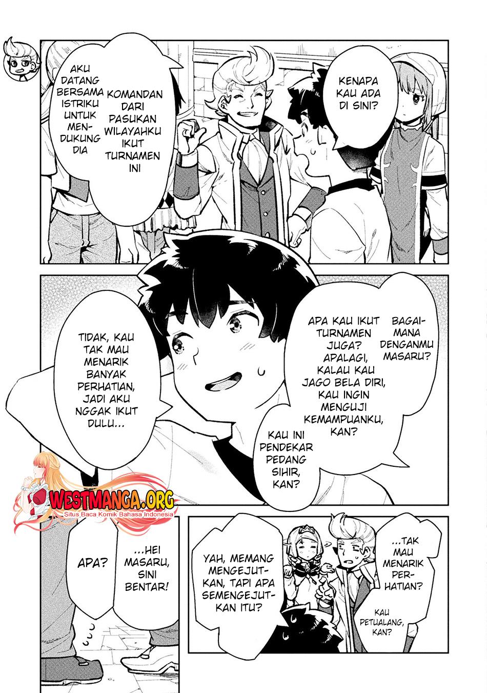 neet-dakedo-hello-work-ni-ittara-isekai-ni-tsuretekareta - Chapter: 48