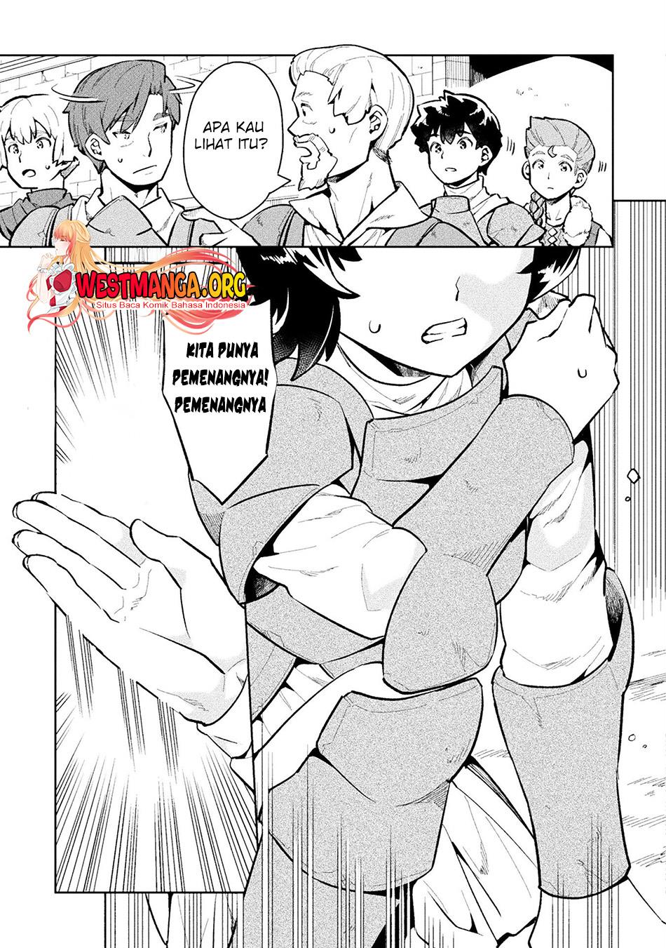 neet-dakedo-hello-work-ni-ittara-isekai-ni-tsuretekareta - Chapter: 48