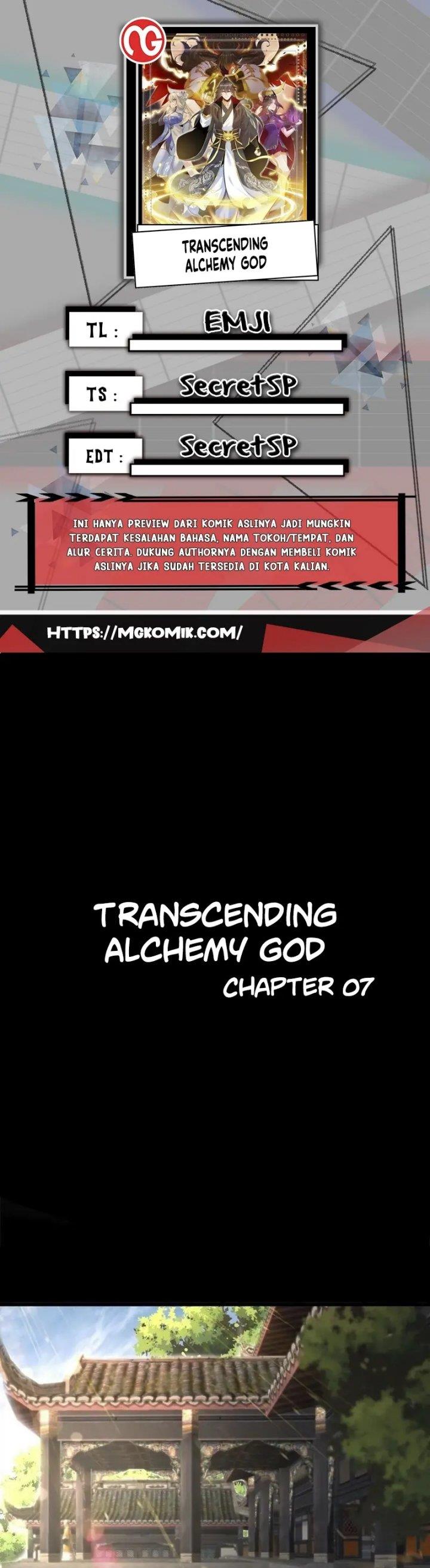 transcending-alchemy-god - Chapter: 7