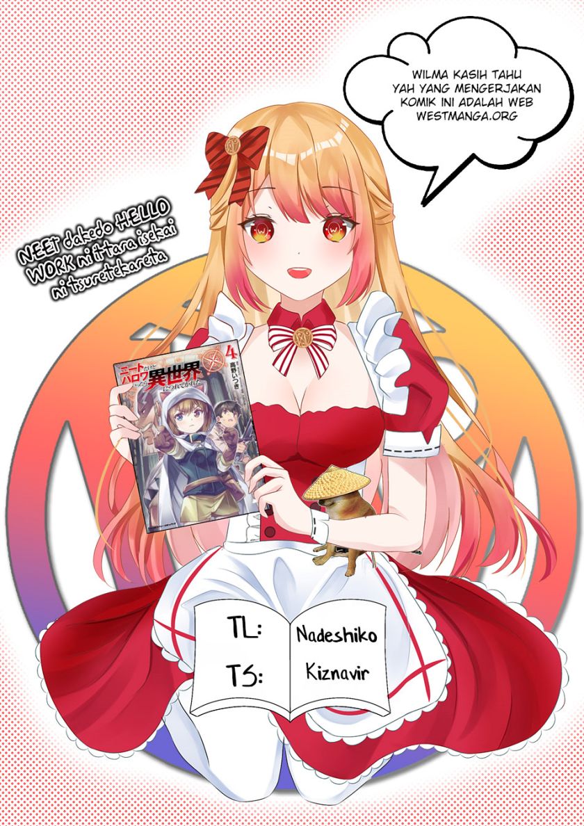 neet-dakedo-hello-work-ni-ittara-isekai-ni-tsuretekareta - Chapter: 49