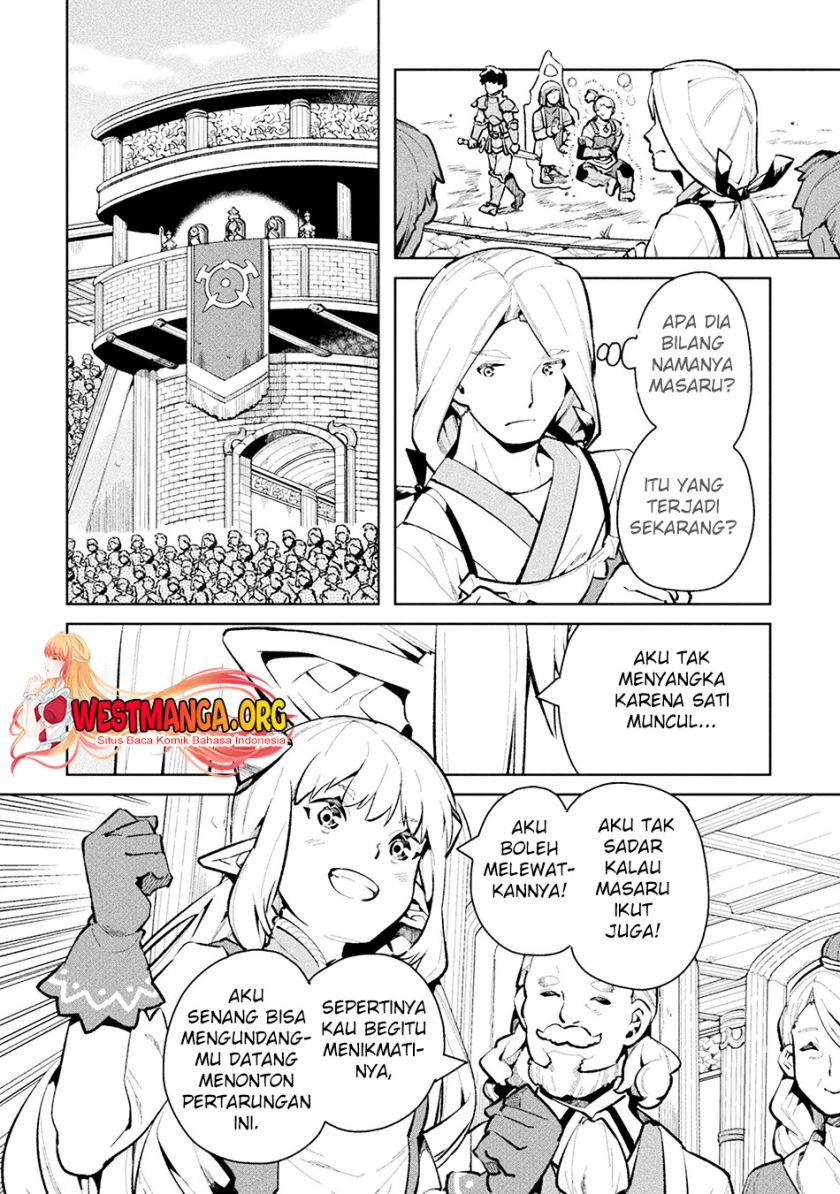 neet-dakedo-hello-work-ni-ittara-isekai-ni-tsuretekareta - Chapter: 49