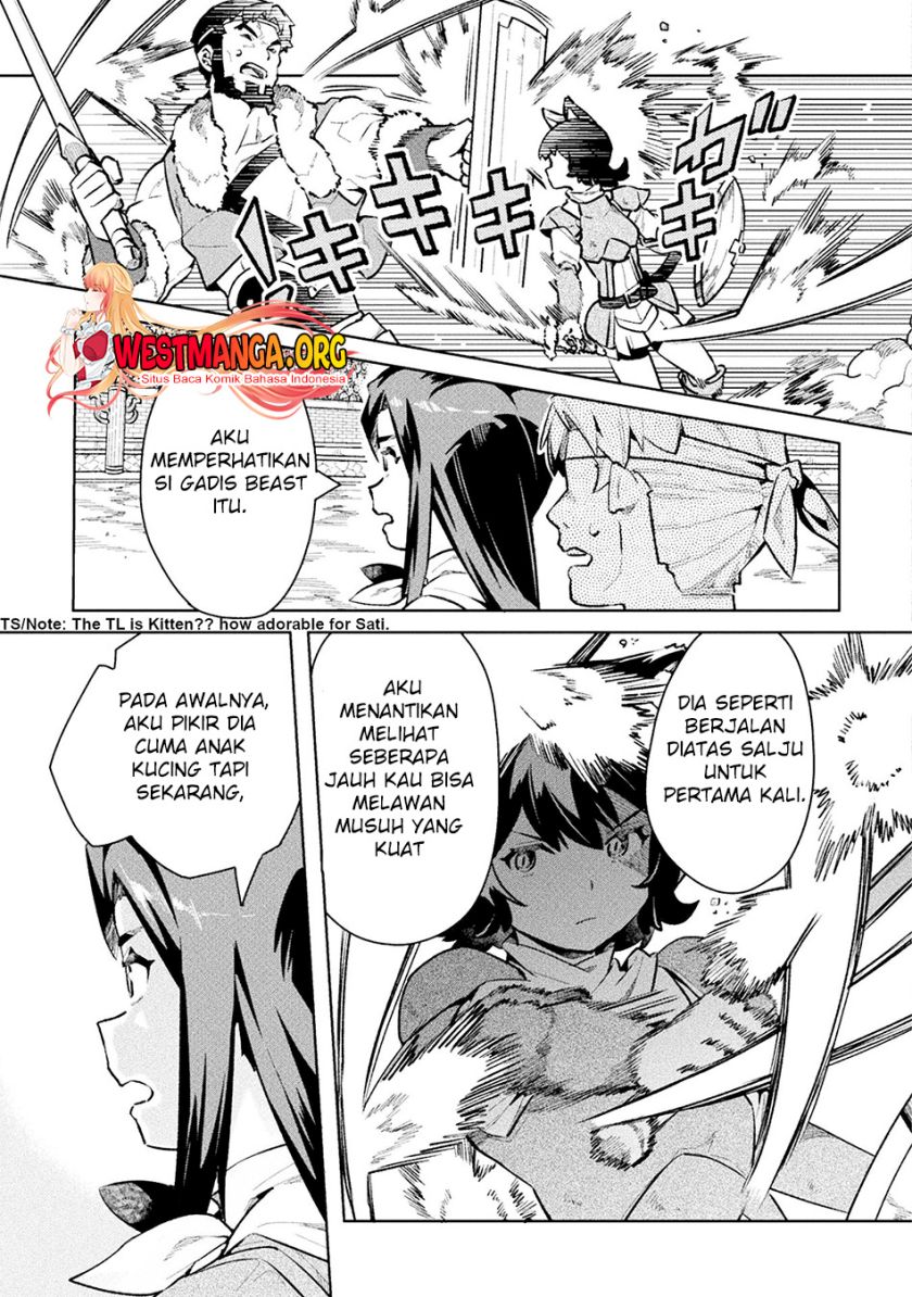 neet-dakedo-hello-work-ni-ittara-isekai-ni-tsuretekareta - Chapter: 49