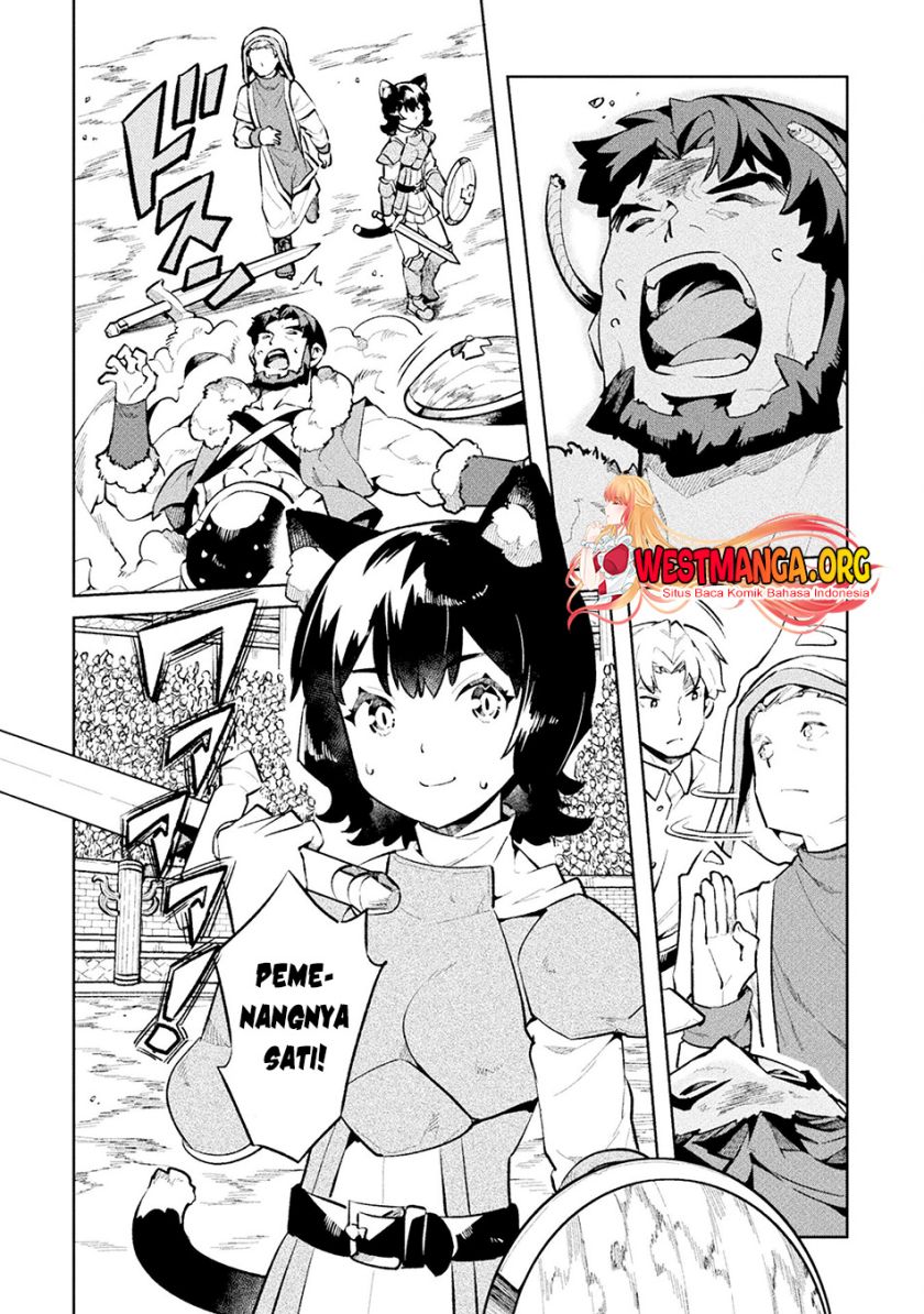 neet-dakedo-hello-work-ni-ittara-isekai-ni-tsuretekareta - Chapter: 49