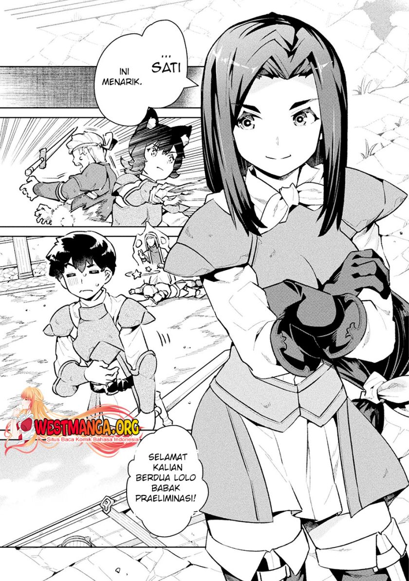 neet-dakedo-hello-work-ni-ittara-isekai-ni-tsuretekareta - Chapter: 49