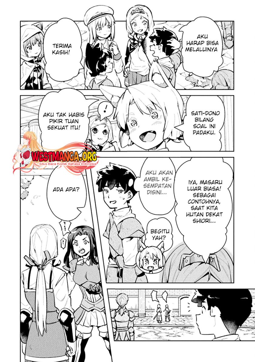 neet-dakedo-hello-work-ni-ittara-isekai-ni-tsuretekareta - Chapter: 49