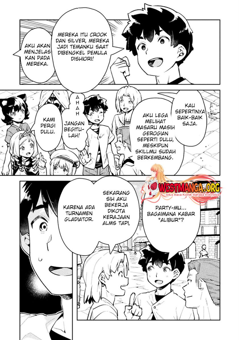 neet-dakedo-hello-work-ni-ittara-isekai-ni-tsuretekareta - Chapter: 49