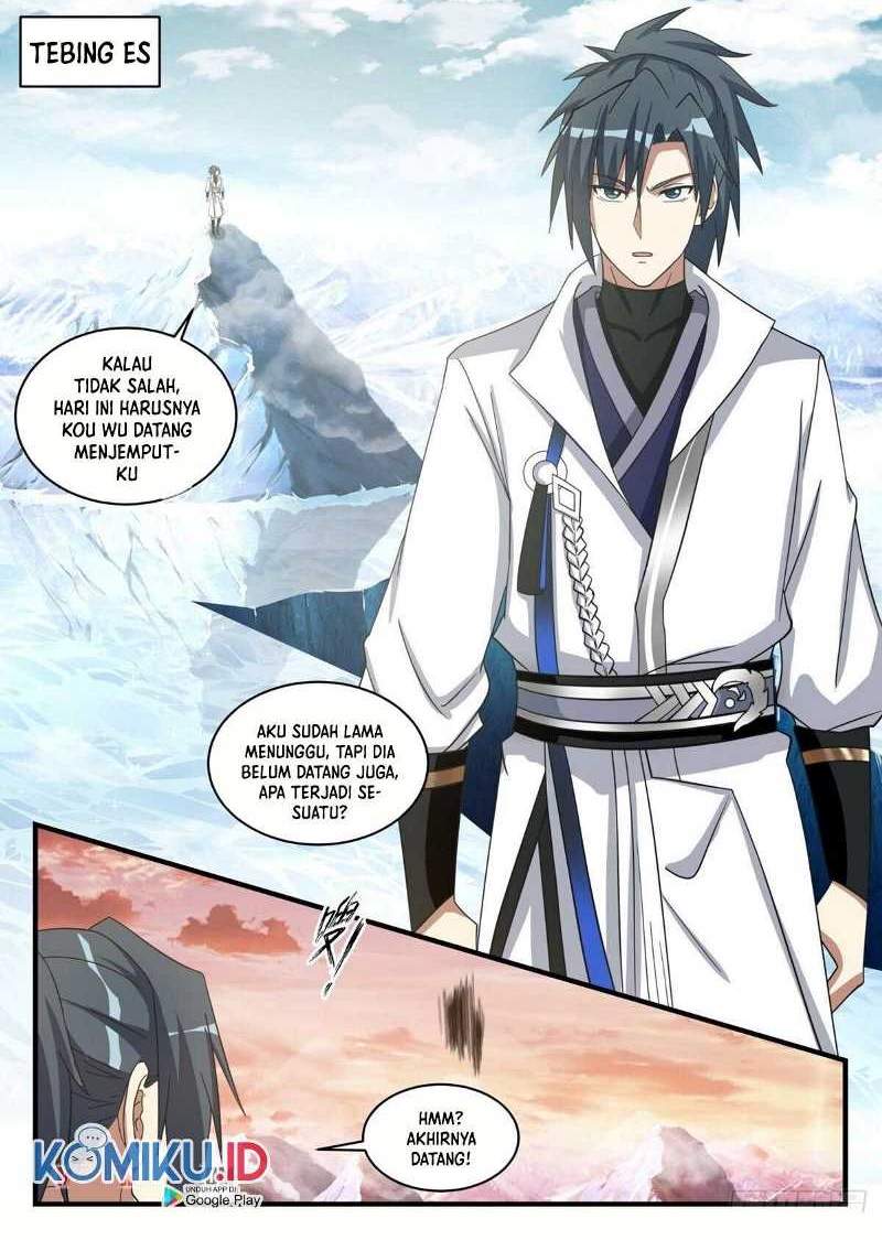martial-peak - Chapter: 1573