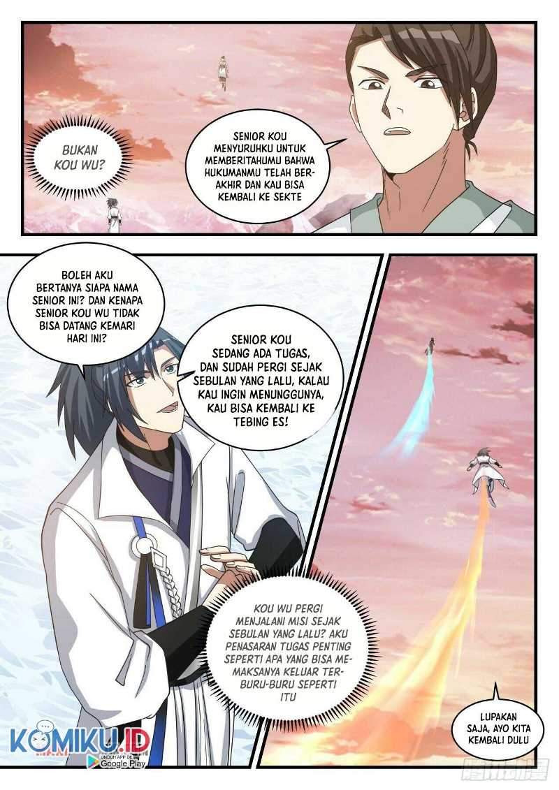 martial-peak - Chapter: 1573