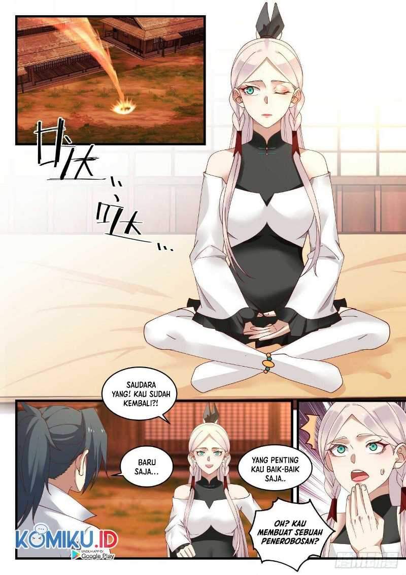 martial-peak - Chapter: 1573
