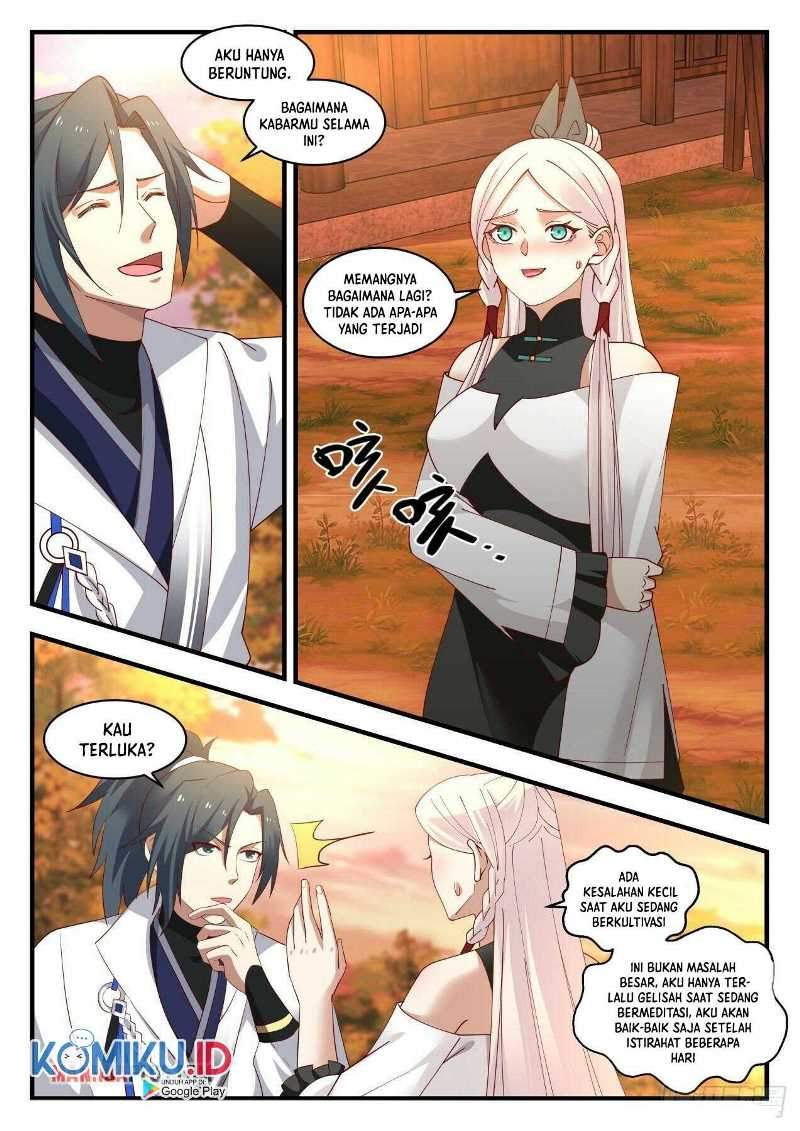martial-peak - Chapter: 1573
