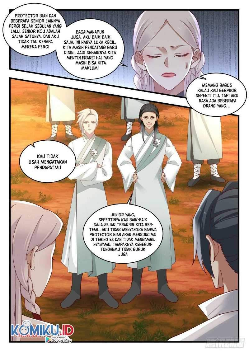 martial-peak - Chapter: 1573