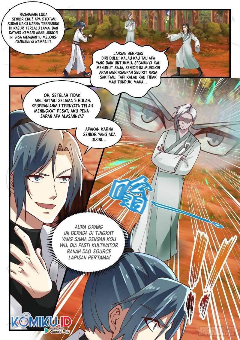 martial-peak - Chapter: 1573