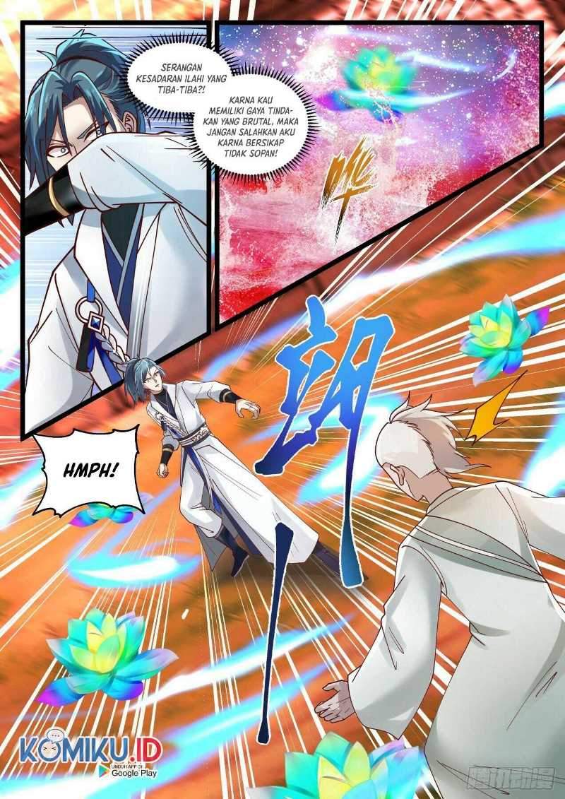 martial-peak - Chapter: 1573