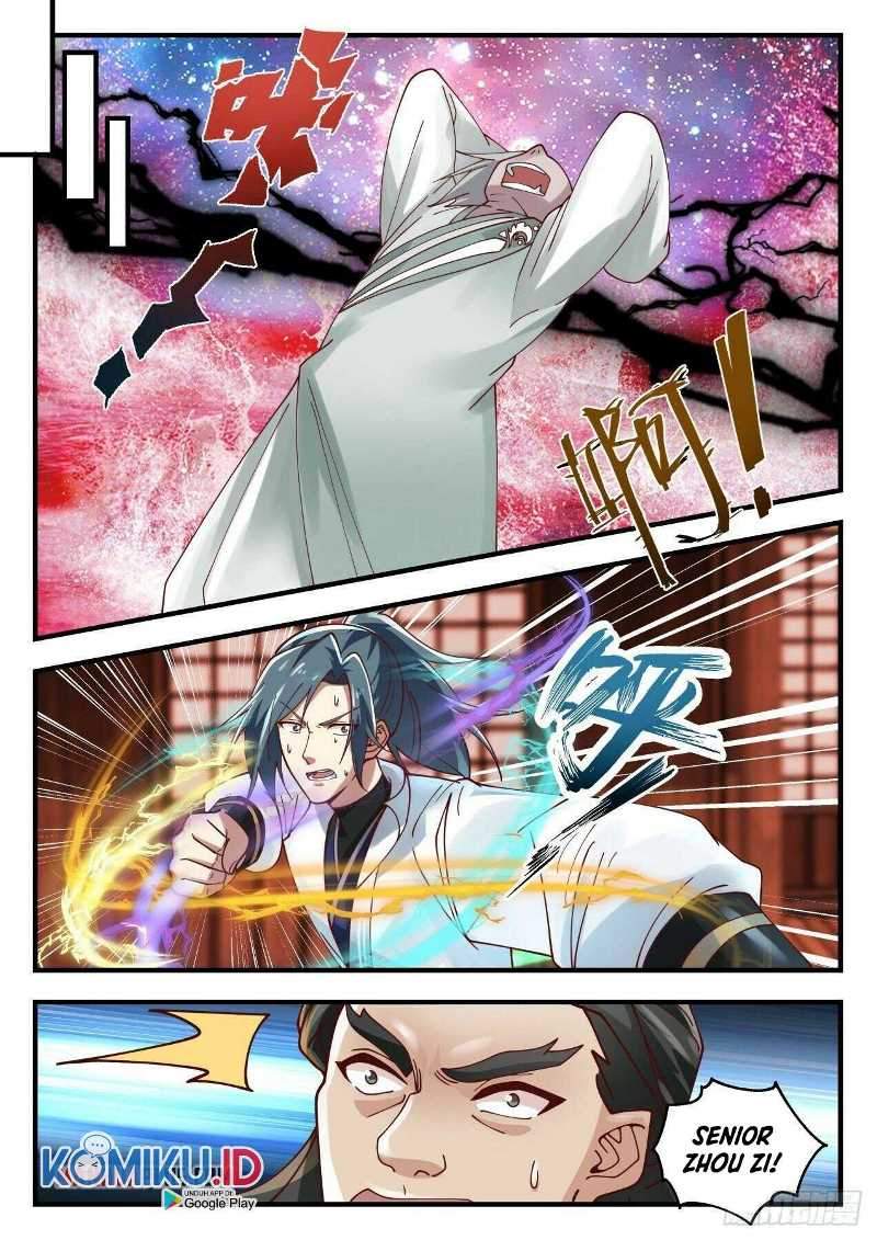 martial-peak - Chapter: 1573