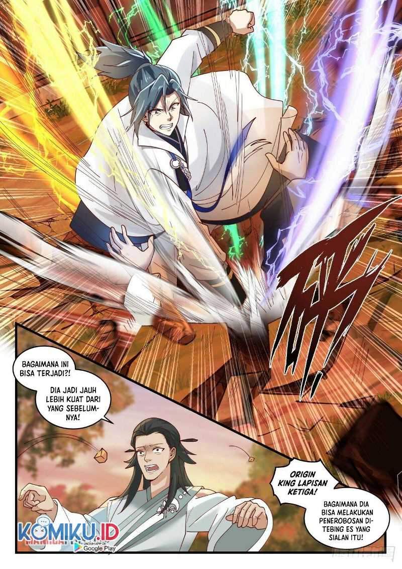 martial-peak - Chapter: 1573