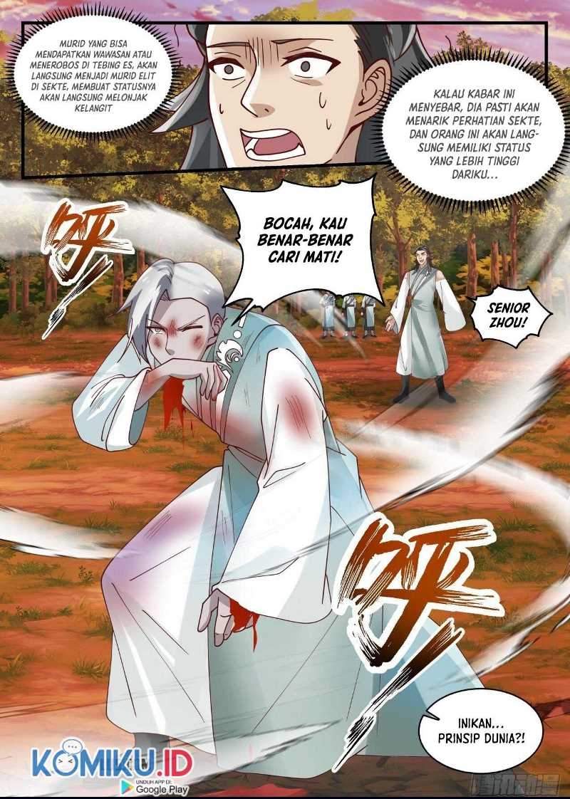 martial-peak - Chapter: 1573