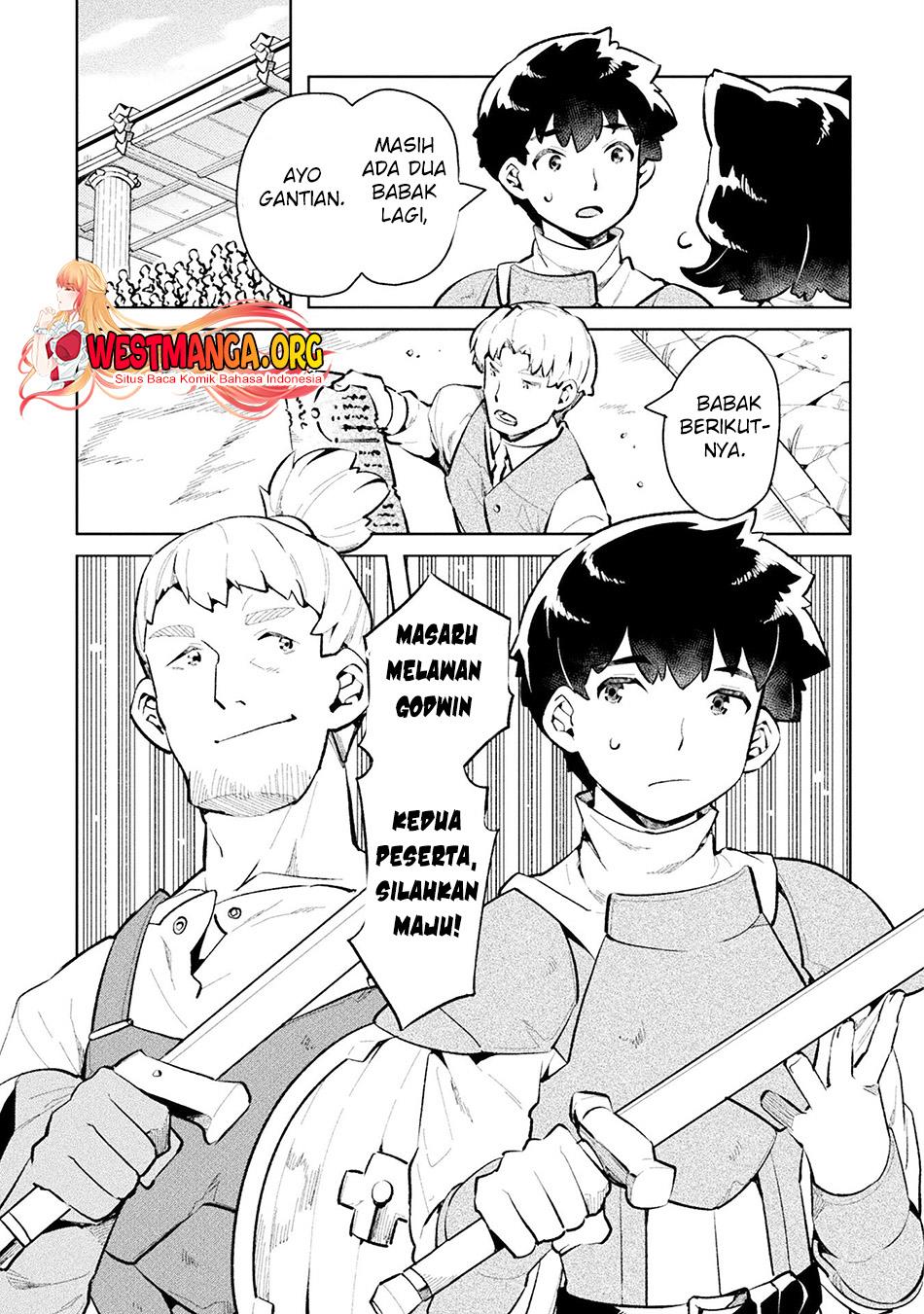 neet-dakedo-hello-work-ni-ittara-isekai-ni-tsuretekareta - Chapter: 50