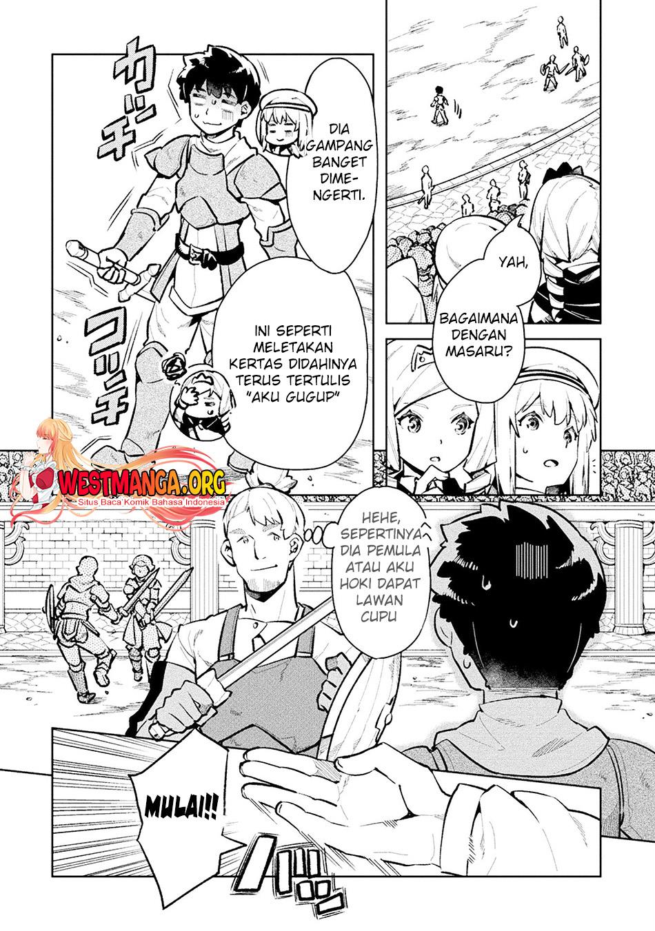 neet-dakedo-hello-work-ni-ittara-isekai-ni-tsuretekareta - Chapter: 50