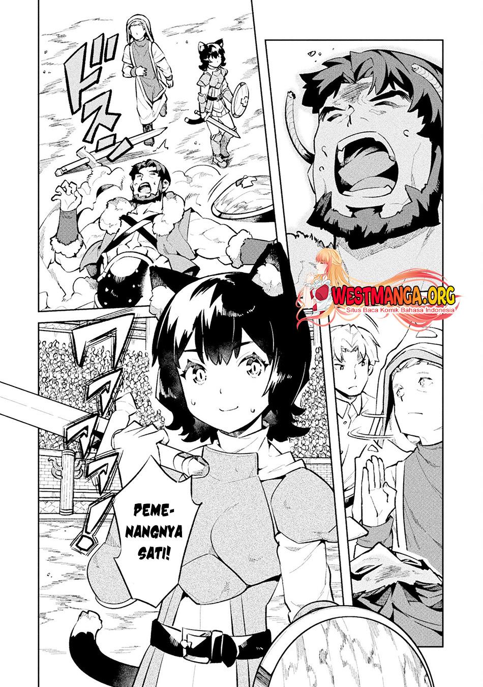 neet-dakedo-hello-work-ni-ittara-isekai-ni-tsuretekareta - Chapter: 50