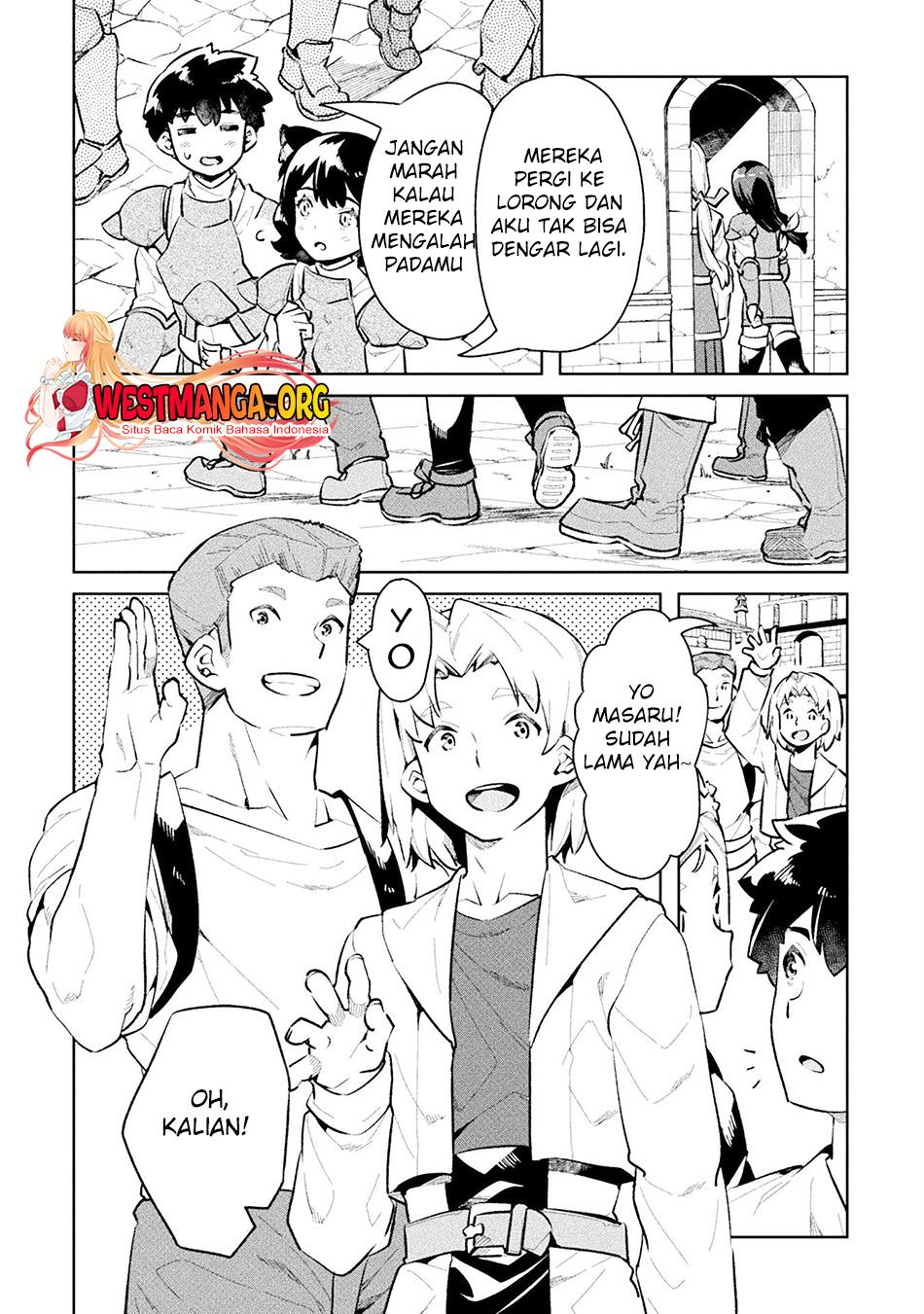 neet-dakedo-hello-work-ni-ittara-isekai-ni-tsuretekareta - Chapter: 50