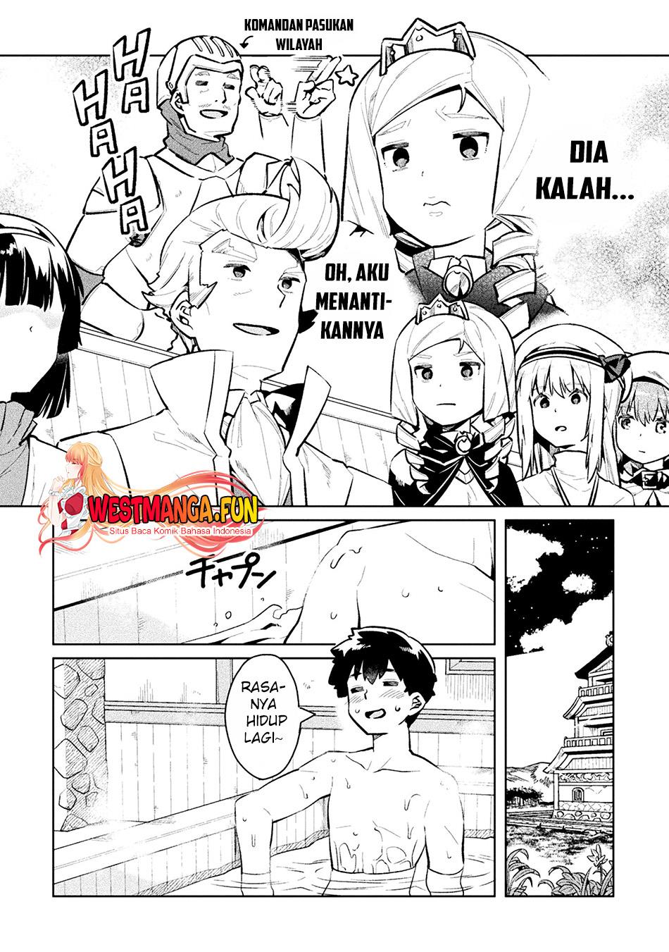 neet-dakedo-hello-work-ni-ittara-isekai-ni-tsuretekareta - Chapter: 51