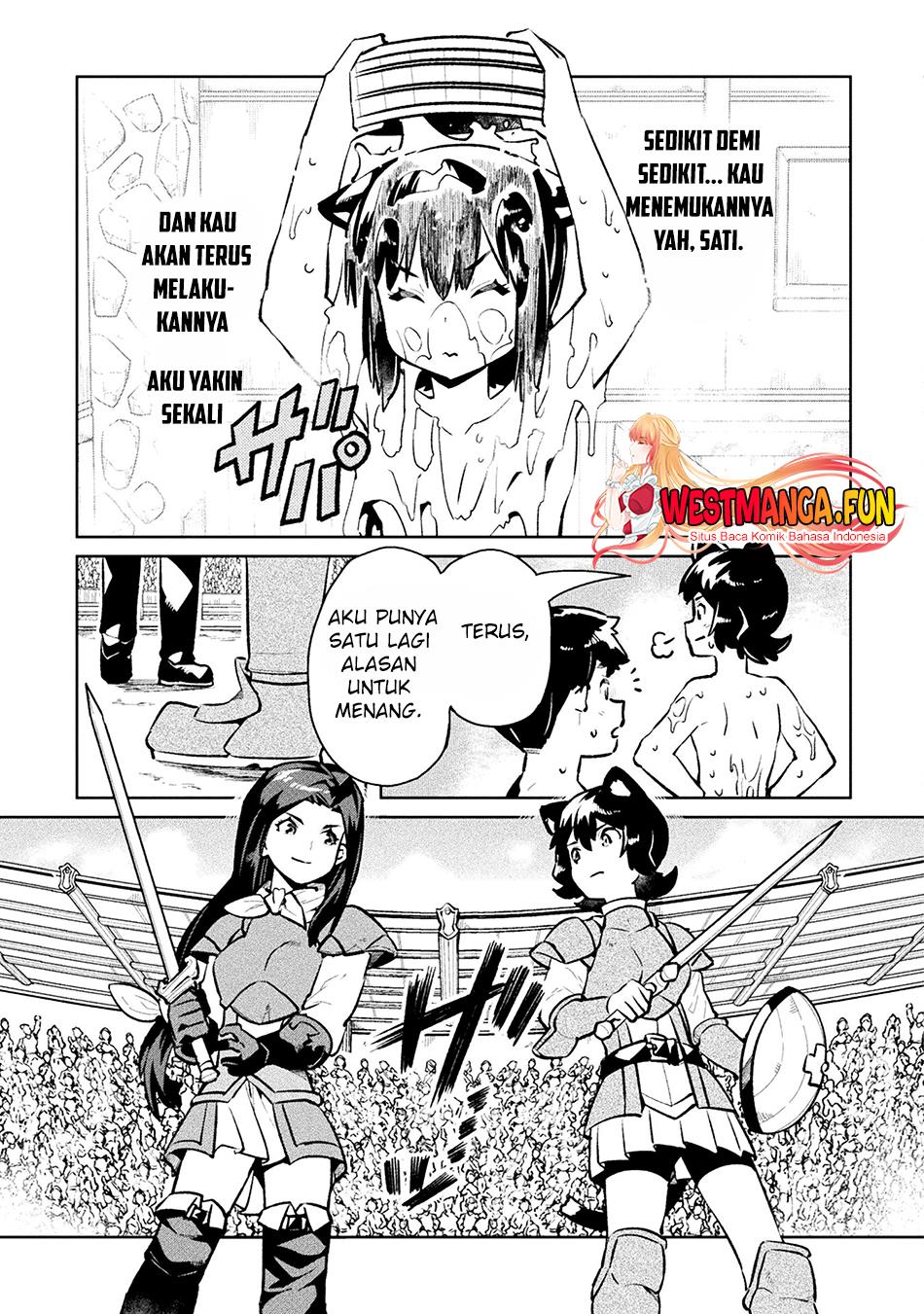 neet-dakedo-hello-work-ni-ittara-isekai-ni-tsuretekareta - Chapter: 51