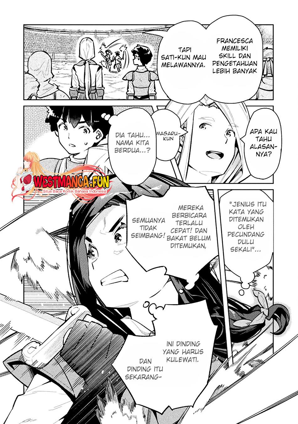 neet-dakedo-hello-work-ni-ittara-isekai-ni-tsuretekareta - Chapter: 51